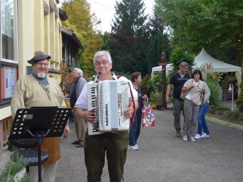 Impression einer Veranstaltung